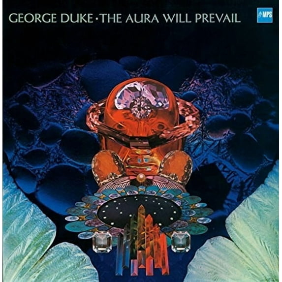 George Duke - Aura Will Prevail - Music & Performance - Vinyl