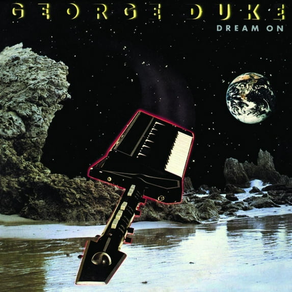George Duke - Dream on - Music & Performance - CD