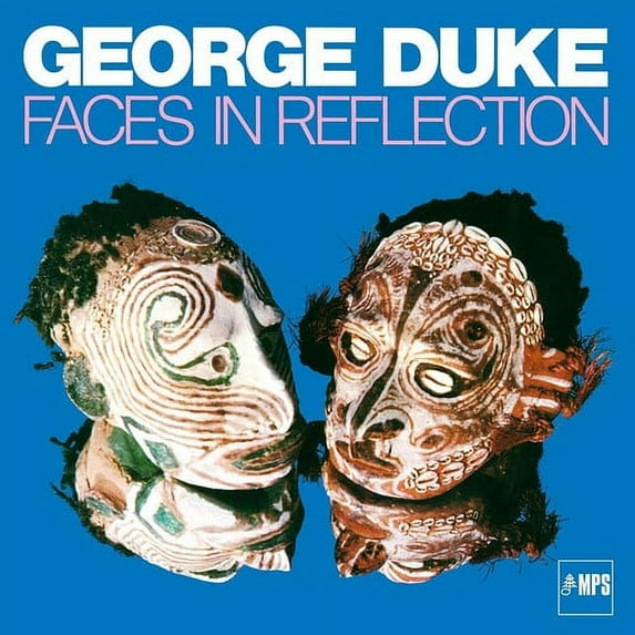 George Duke - Faces In Reflection - Music & Performance - CD