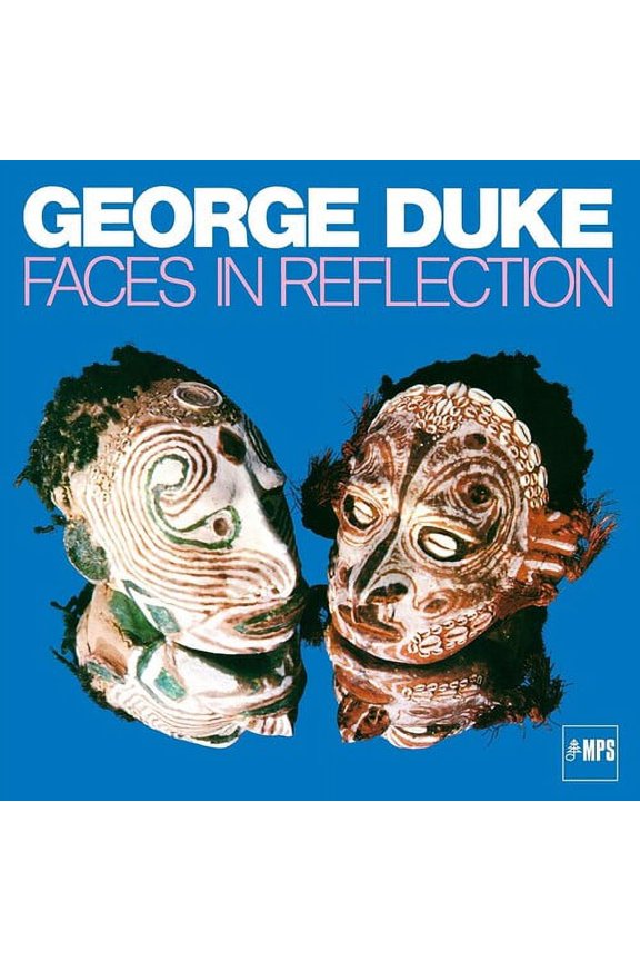 George Duke - Faces In Reflection - Music & Performance - CD
