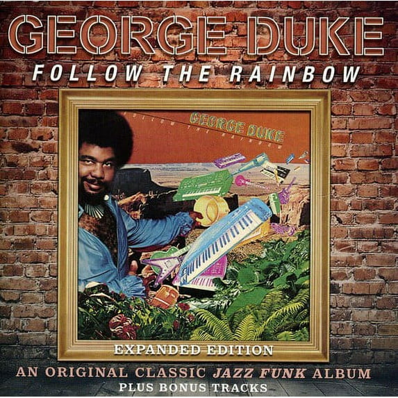 George Duke - Follow the Rainbow - Music & Performance - CD