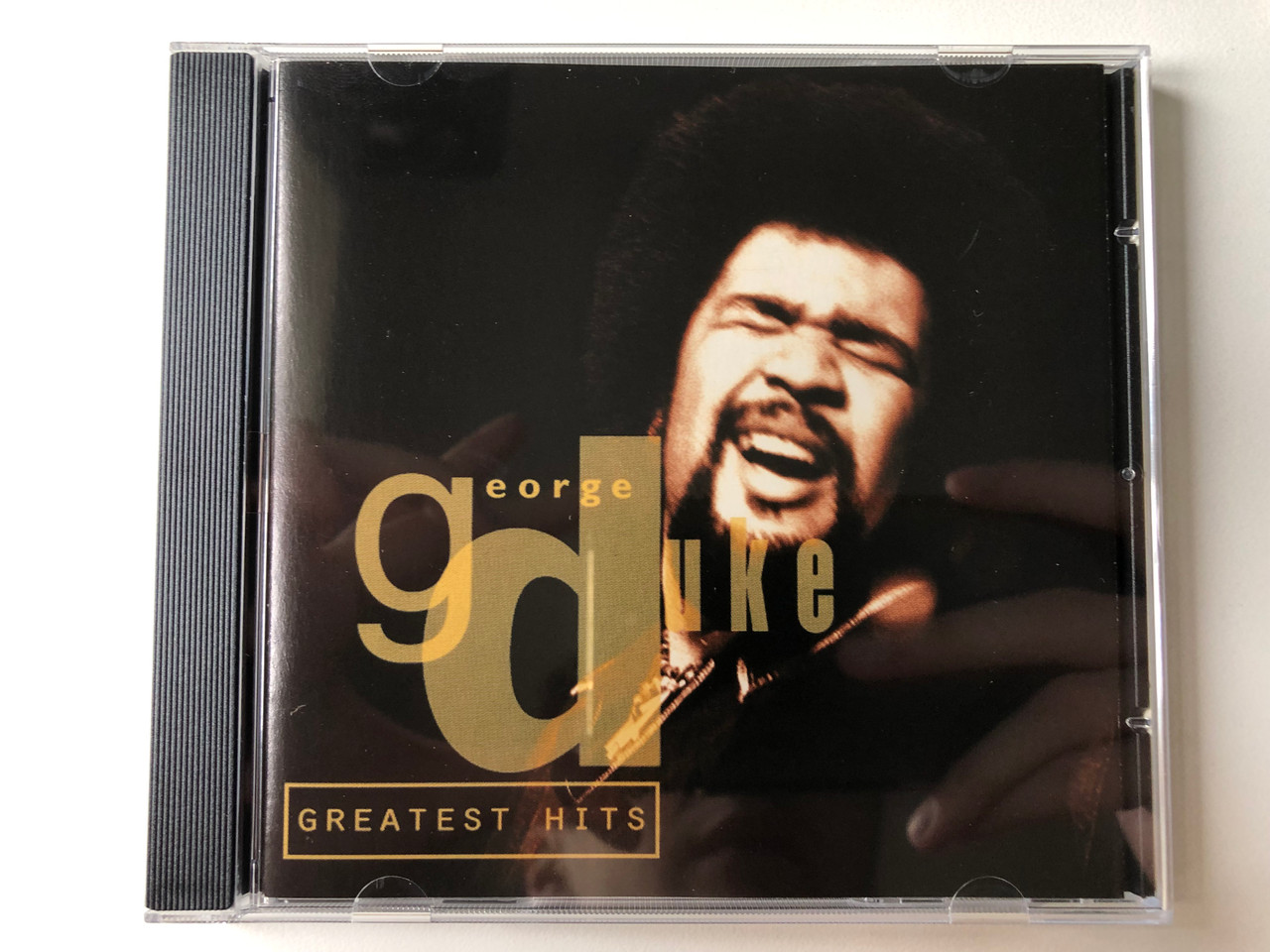 George Duke – Greatest Hits / Epic Audio CD 1996 / 477462 2 - Walmart.com