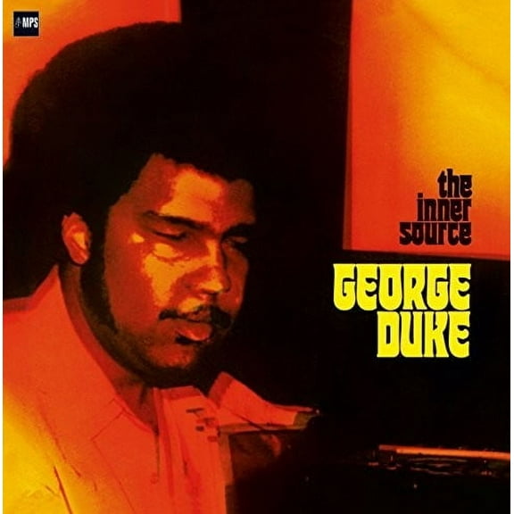 George Duke - Inner Source - Music & Performance - Vinyl