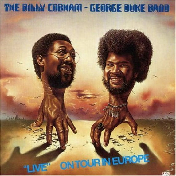George Duke - Live on Tour in Europe - Music & Performance - CD