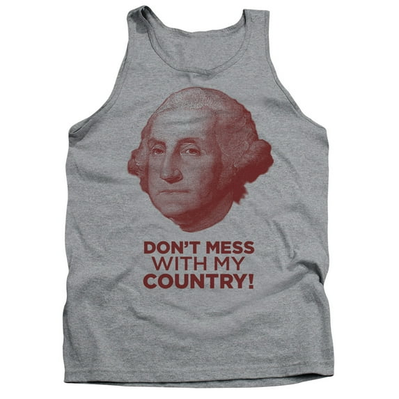- George Etch - Tank Top - X-Large