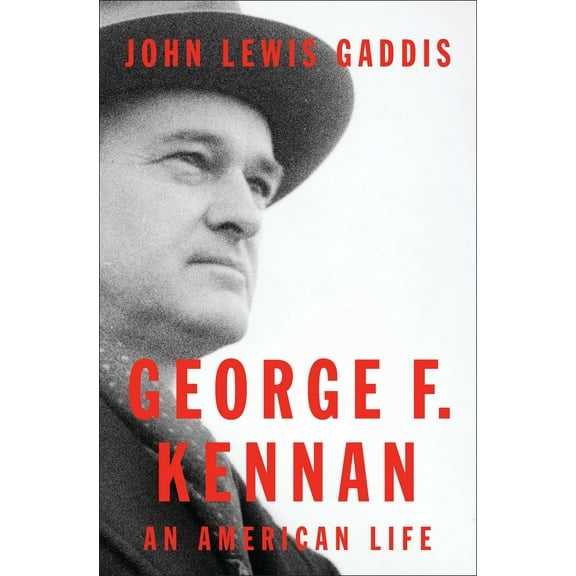 George F. Kennan : An American Life