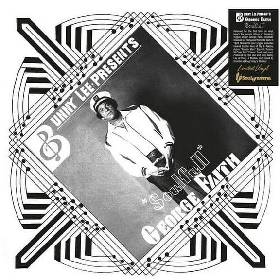 George Faith - Soulfull - Music & Performance - Vinyl