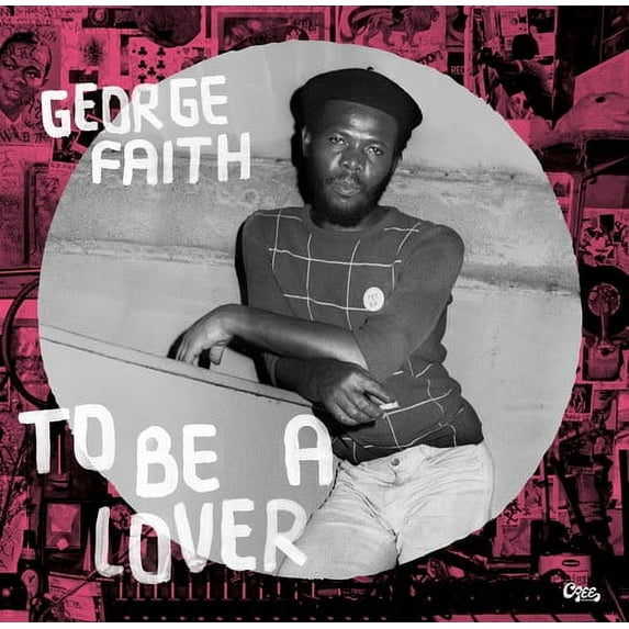 George Faith - To Be A Lover - Music & Performance - Vinyl