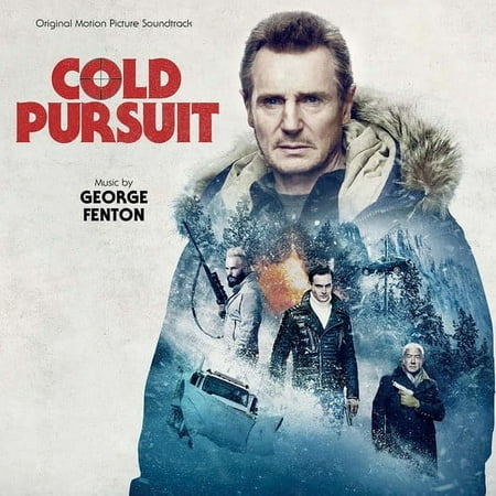 George Fenton - Cold Pursuit (Original Motion Picture Soundtrack) - Music & Performance - CD