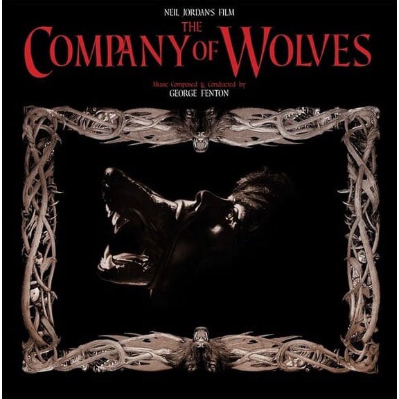 George Fenton - Company Of Wolves Soundtrack - Soundtracks - Vinyl