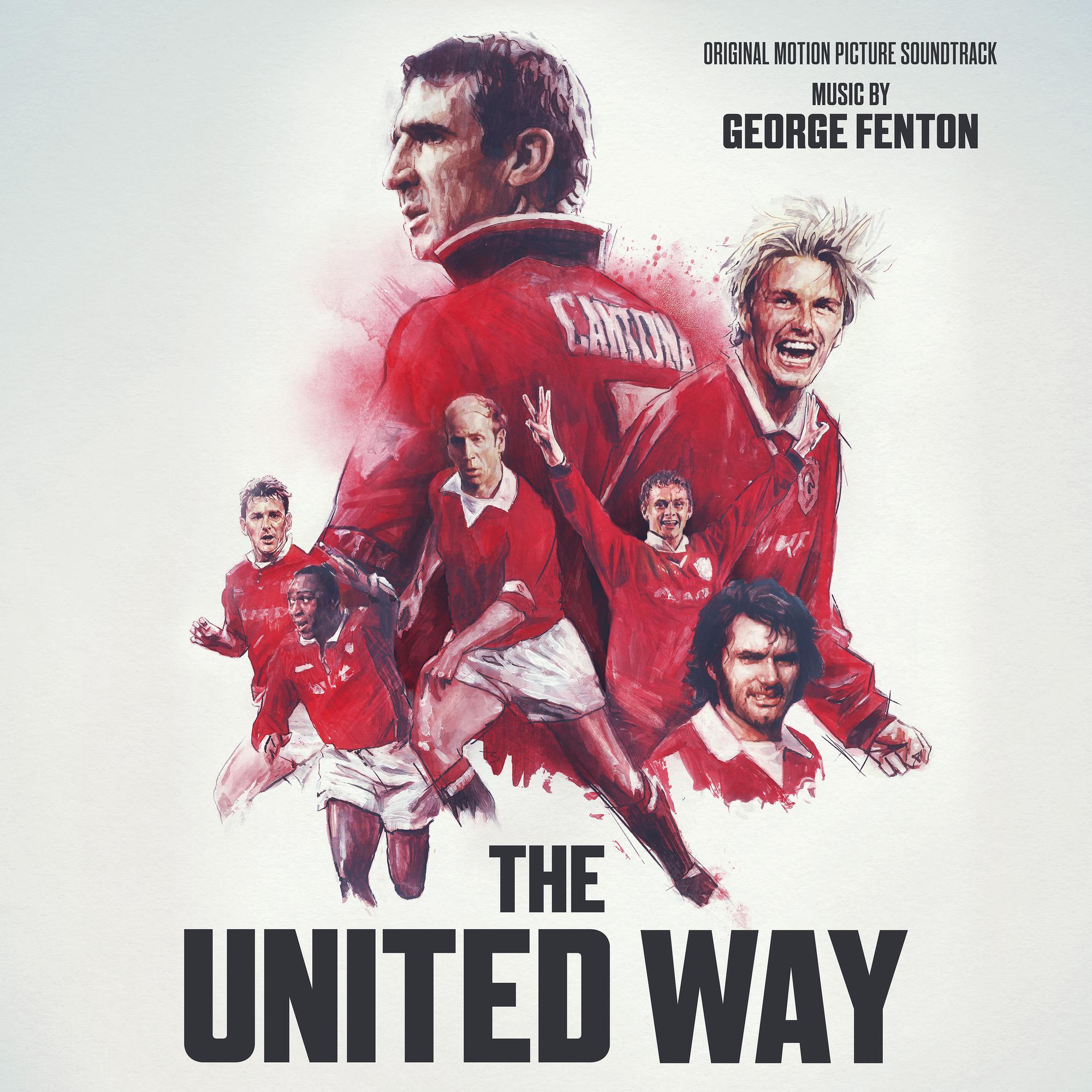 George Fenton - The United Way (Original Motion Picture Soundtrack) - Music & Performance - Vinyl