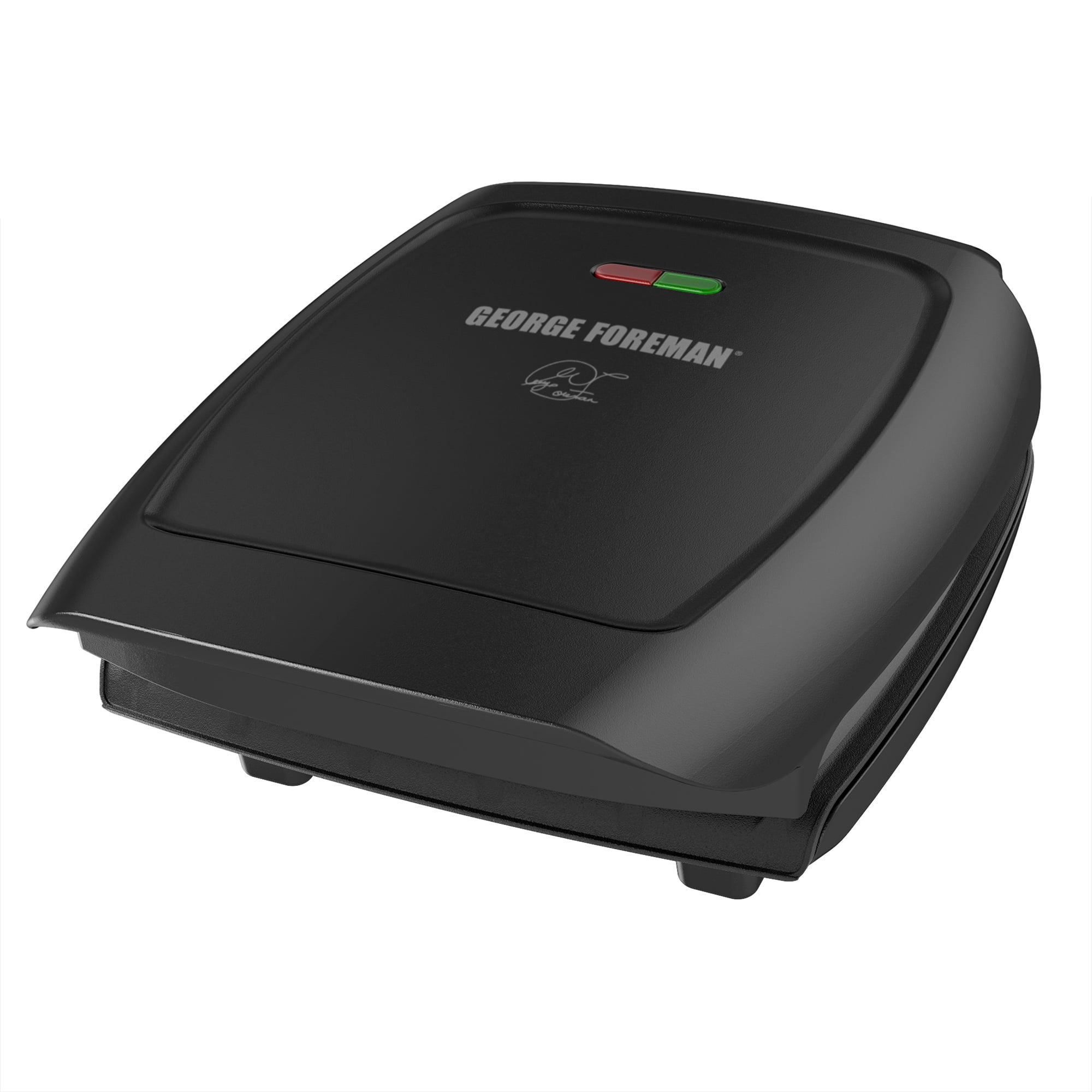  George Foreman GR340FB 4-Serving Classic Plate
