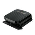 thumbnail image 1 of George Foreman 4-Serving Removable Plate Grill and Panini, Black, GRP1065B, 1 of 9