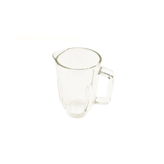 George Foreman 5 CUP 42 OZ GLASS JAR UL BL2010WG03