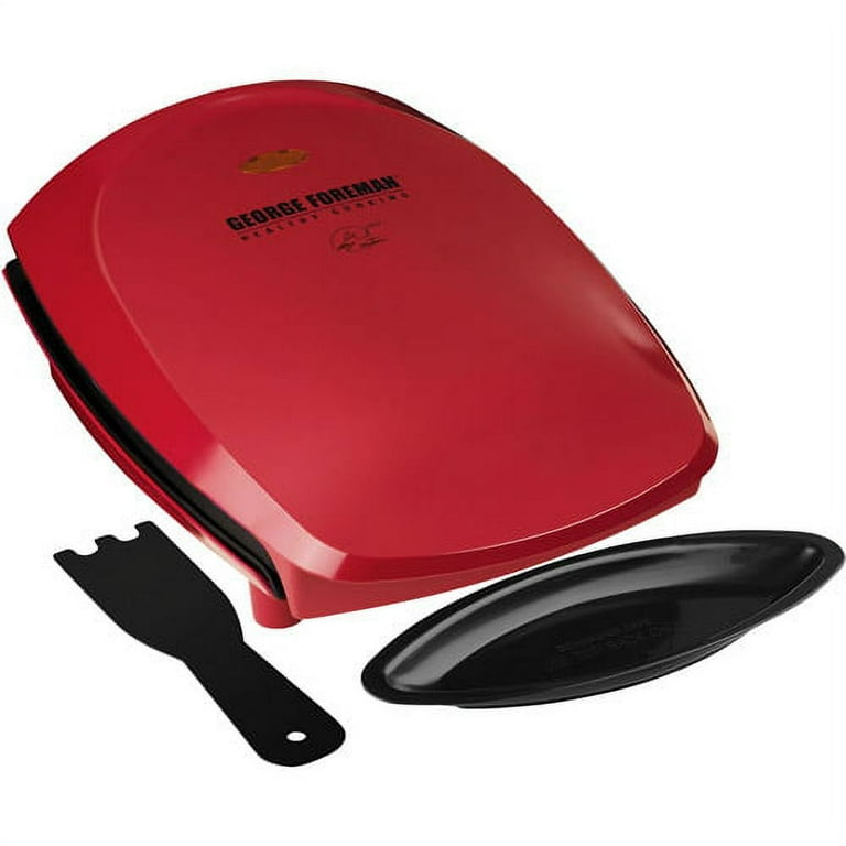 George Foreman Grill at Walmart - Best Grills Under $100