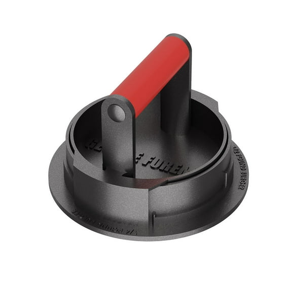 George Foreman Adjustable Burger Press, GFA0004CBPR