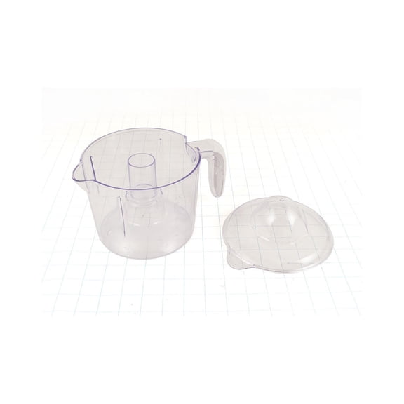 George Foreman CLEAR 1 LITRE CONTAINER CJ62505