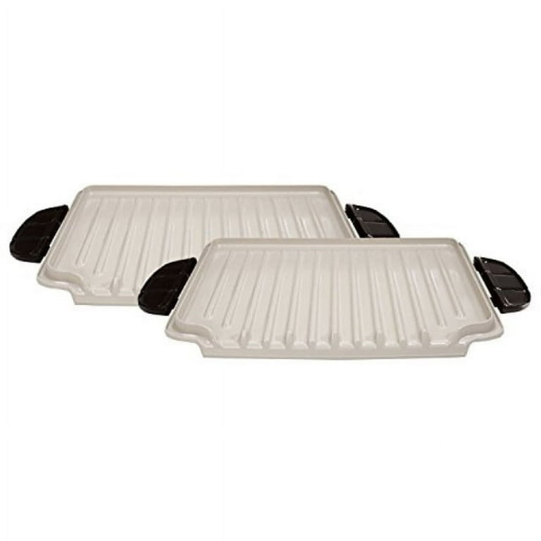 E FOREMAN グリル George Foreman Indoor/Outdoor Grill Red GFO201R-TX - The