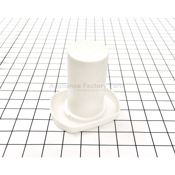 Appliance Factory Parts FOOD PUSHER WHITE 07234DZ118
