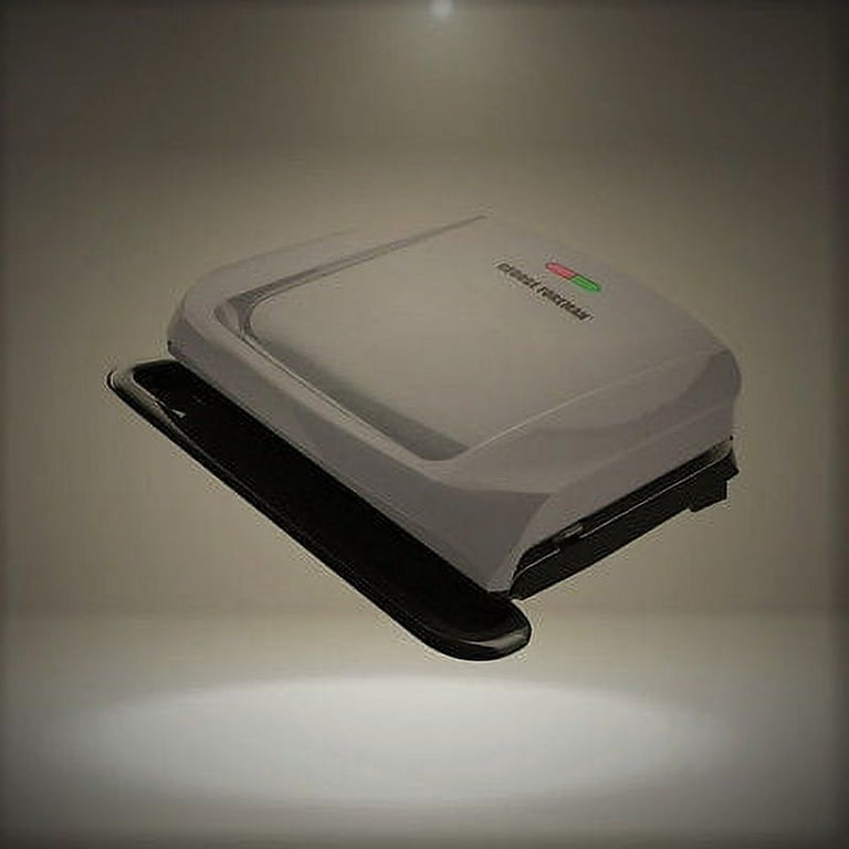 Brand new George Foreman 4-Serving Removable Plate Grill and