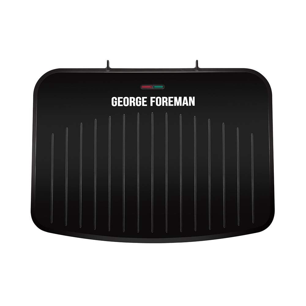 George Foreman Large Electric Fit 2400W Grill Toaster Sandwich Maker ...