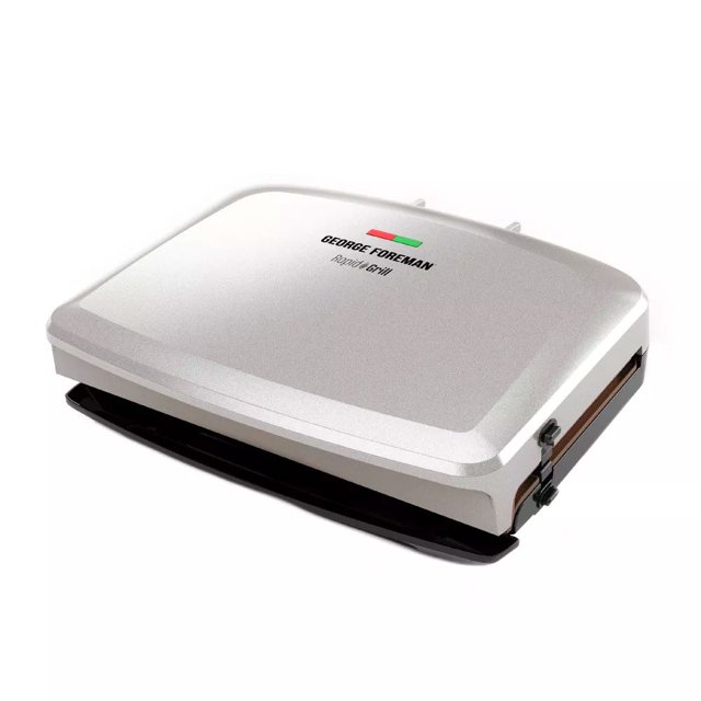 Foreman Rapid Series 5Serving Indoor Grill and Panini Press