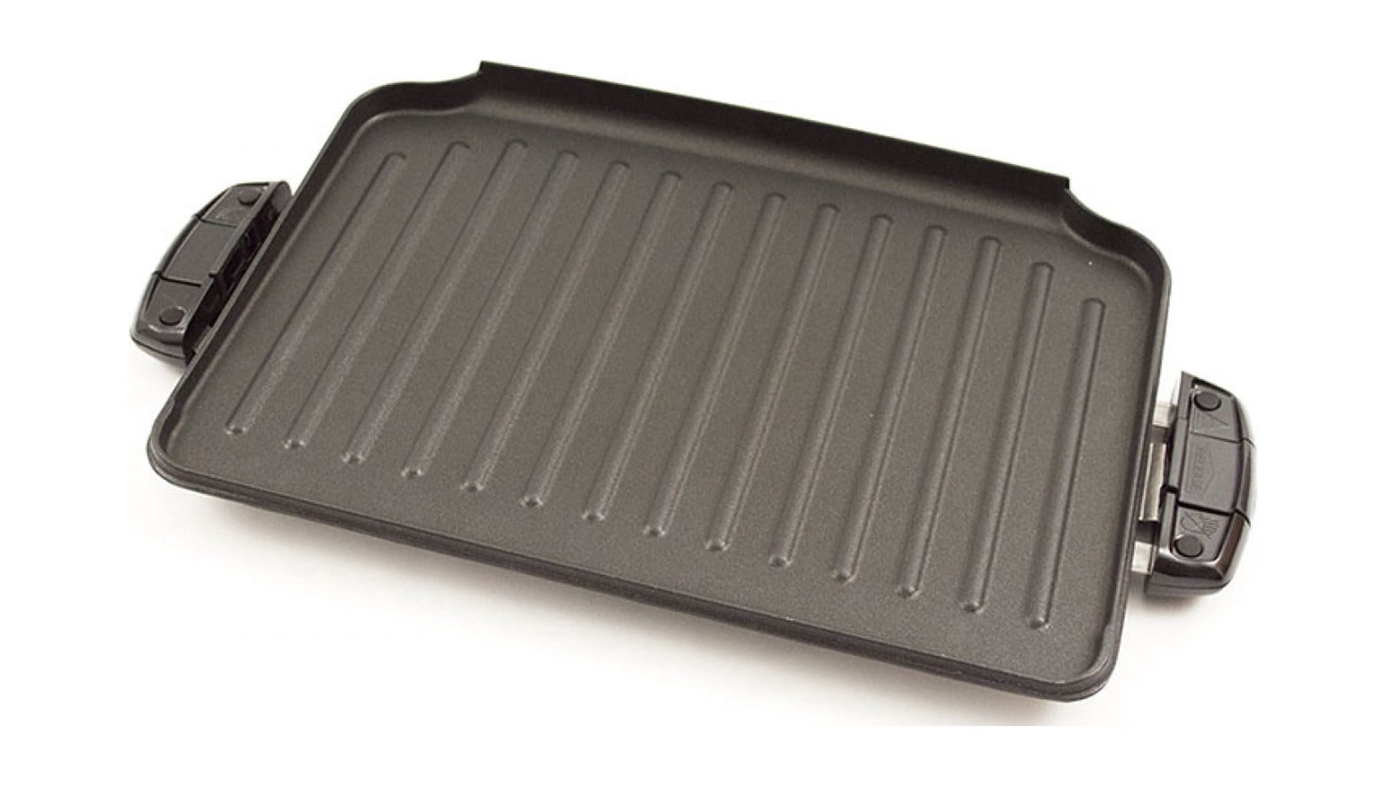 George Foreman Removable grill plate  top 322H301G221