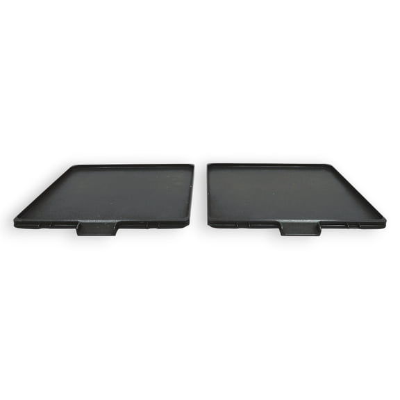 George Foreman UPPER  LOWER GRIDDLE PLATE 3229801P1