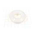 thumbnail image 1 of George Foreman WHITE LID FOR GLASS JAR BL2010WG02, 1 of 3