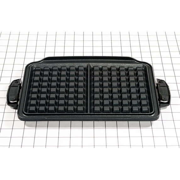 George Foreman Waffle Plates upper 3225E01WA1