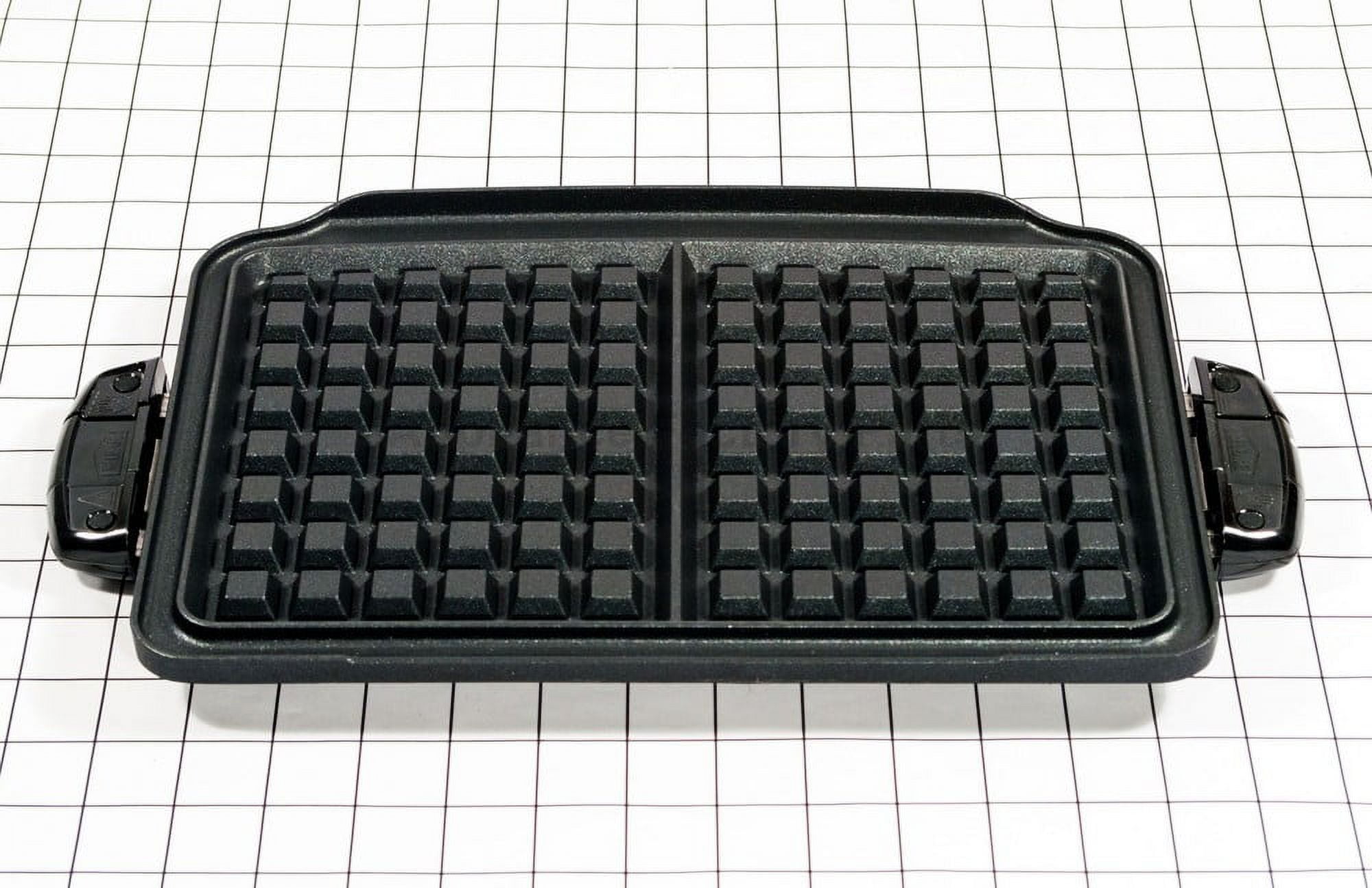 Foreman Waffle Plates upper 3225E01WA1