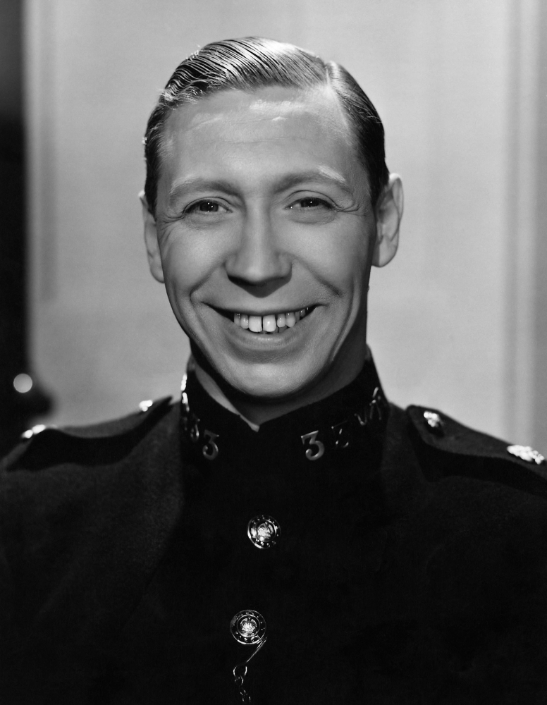 George Formby Canvas Art - (16 x 20)