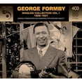 thumbnail image 1 of George Formby - Singles Collection - CD, 1 of 1