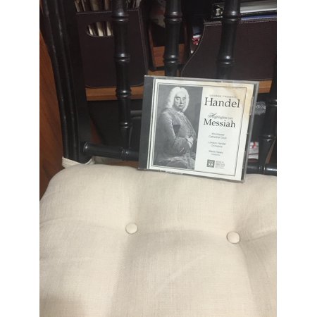 George Frideric Handel: Highlights from Messiah