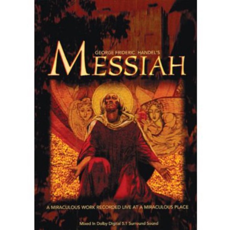 George Frideric Handel's Messiah (DVD) - Walmart.com