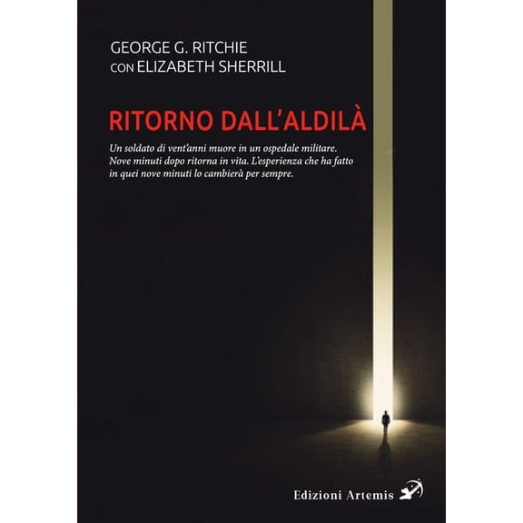 George G. Ritchie,Elisabeth Sherril,Paola Tedde,Stefano Sacchitel Ritorno dall'aldi (Paperback)