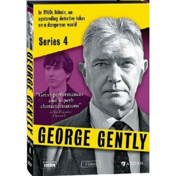 George Gently: Series 4