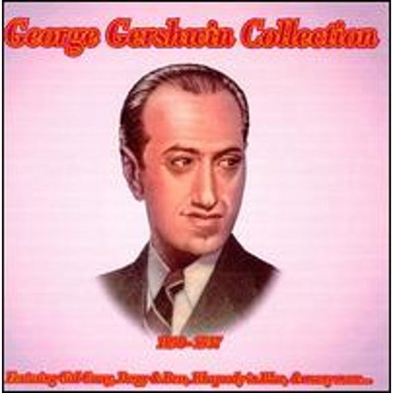 Pre-Owned George Gershwin Collection (CD 0090096331126) by London Festival Orchestra / Ettore Stratta