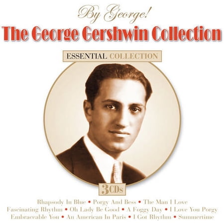 George Gershwin - George Gershwin Collection - Music & Performance - CD