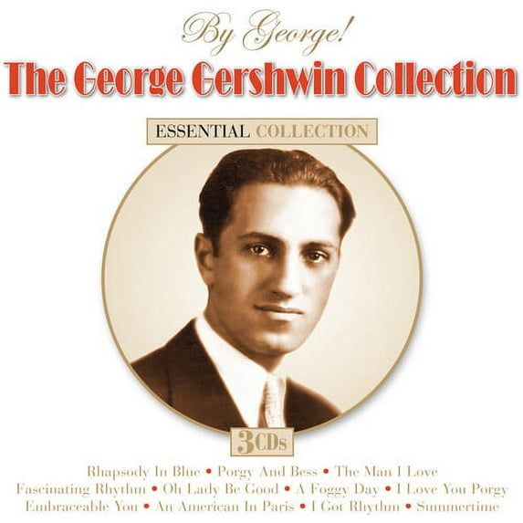 George Gershwin - George Gershwin Collection - Music & Performance - CD