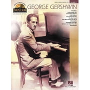 George Gershwin Piano Play-Along Volume 71 Paperback