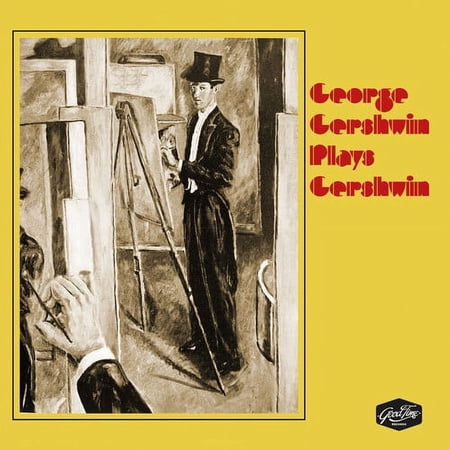 George Gershwin - Plays Gershwin - Music & Performance - CD