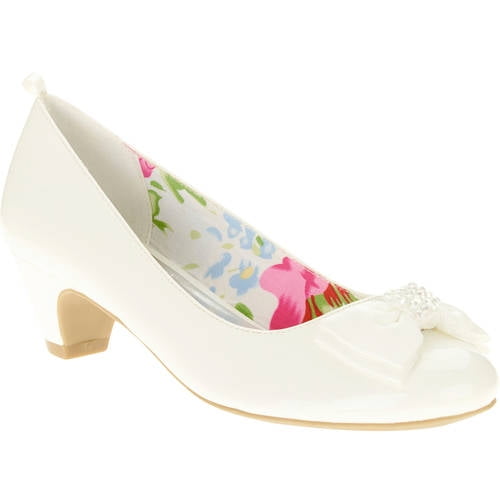 George Girl's Dress Pump