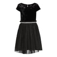 thumbnail image 1 of George Girls Velour Tutu Dress, Sizes 4-16, 1 of 5