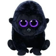 thumbnail image 1 of George Gorilla Beanie Boo Small 6 inch - Stuffed Animal by Ty (37222), 1 of 5