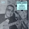 thumbnail image 1 of George Guesnon - With Kid Thomas' Trio, Lewis James' Trio - Jazz - CD, 1 of 1