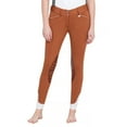 thumbnail image 1 of George H Morris Ladies Add Back Silicone Knee Patch Breeches, 1 of 11