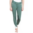 thumbnail image 1 of George H Morris Ladies Add Back Silicone Knee Patch Breeches, 1 of 11