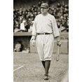 thumbnail image 1 of George H. Ruth (1895-1948). /Nknown As Babe Ruth. American Baseball Player. Photographed As A Member Of The New York Yankees, 1920S. Poster Print by  (18 x 24), 1 of 1