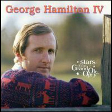 George Hamilton IV - George Hamilton IV [CD]